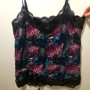 XXL xhilaration tank top